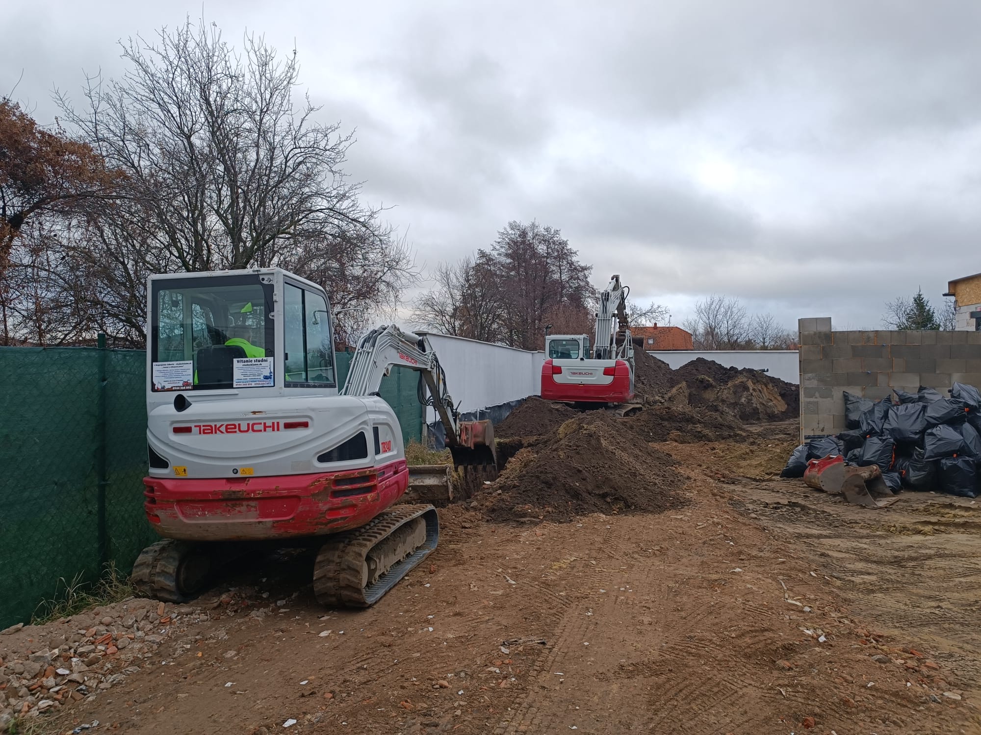 ProfiDrill práce 16